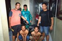 Berdalih untuk Bayar Kontrakan Rumah: Residivis Curanmor kembali Ditangkap