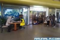 Penjelasan Soal Dua Penumpang Positif Corona: Yos : Dua Penumpang Sudah Penuhi Prosedur Protokoler Kesehatan