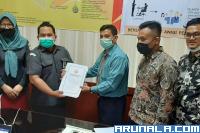 Bapaslon FAGE Masukan Permohonan Gugatan