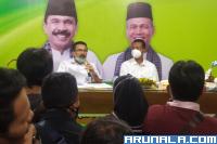 Dinilai Bekerja Tidak Profesional: FAGE Bakal Gugat KPU Sumbar