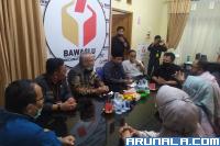 Kesiapan APD Bagi Pengawas Jadi Prioritas