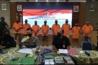 Terlibat Penambangan Emas dan Sirtukil Ilegal: Oknum Wali Nagari dan Lima Tersangka Lainnya Ditangkap