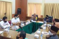 Polda - Bawaslu Tingkatkan Koordinasi Pengawasan Pilkada Sumbar