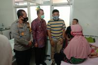 Polda Sumbar Gratiskan Operasi Bibir Sumbing