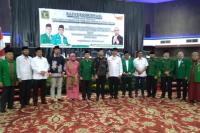 PPP Resmi Usung Mahyeldi - Audy untuk Pilgub Sumbar 2020