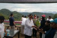 Upaya Sumbar Perkuat Ketahanan Pangan: Program Penanaman Bibit Berbasis Kaum Dicanangkan