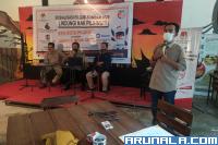 Riki : Kooperatif Masyarakat Penting Saat Mendata Pemilih: Tiga Poin Penting Terkait Coklit Pilgub Sumbar