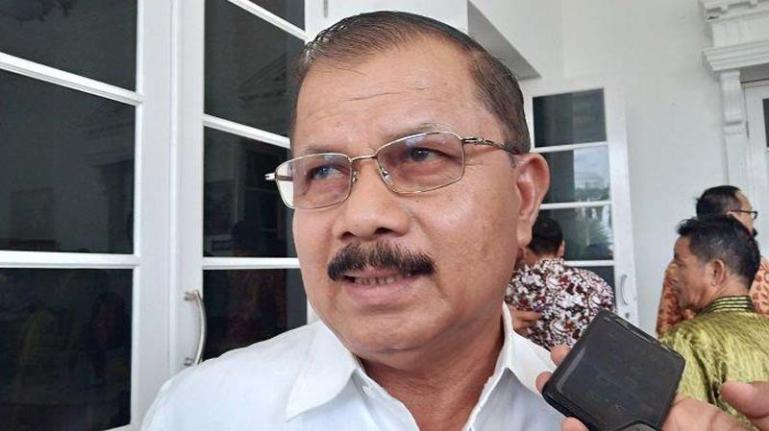 Bupati Padang Pariaman Ali Mukhni. (Dok : Istimewa)