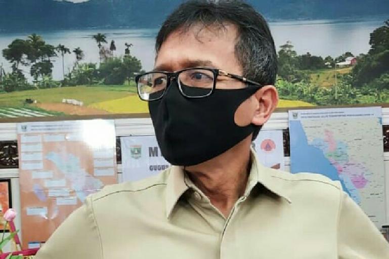 Foto : Gubernur Sumbar Irwan Prayitno. (Dok : Istimewa)