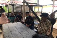 Wagub Nasrul Abit saat kunjungan kerja ke Kecamatan Giliran Gumanti Kabupaten Solok, Senin (10/8) lalu. (Dok : Istimewa)