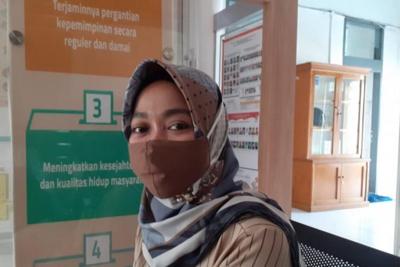 Foto : Komisioner KPU Sumbar Yanuk Sri Mulyani. (Dok : Istimewa)