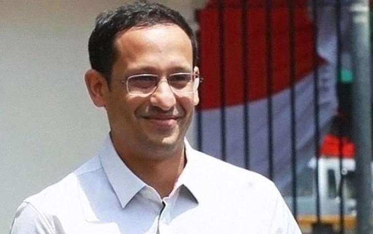 Menteri Pendidikan dan Kebudayaan (Mendikbud) Nadiem Makarim. (Dok : Istimewa)