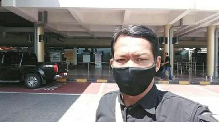 Ketua Ikatan Wartawan Pesisir Selatan (IWAPES), Mario Rosy. (Dok : Istimewa)