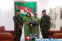 Dandim 0311/Pessel Punya Komandan Baru