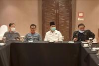 Albert : Ajakan Koalisi Tunggu Instruksi DPP PDIP: Febby Klaim Empat Partai Komit Koalisi