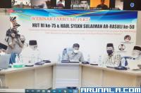 Irwan Prayitno : Aset Rakyat Sumbar Yang Layak Dapat Penghargaan: Inyiak Canduang Diusulkan Jadi Pahlawan Nasional