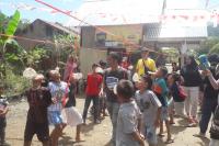 Joss C-1000 Ikut Rayakan HUT RI