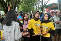 Joss C-1000 Ramaikan Gowes Siti Nurbaya Adventure