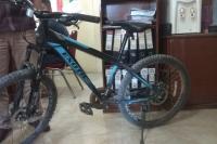 Maling Sepeda, 'TH' Berurusan dengan Polisi