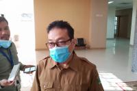 Pasien Positif Terus Bertambah di Sumbar