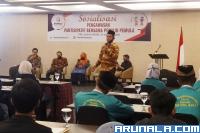 Bawaslu Bekali Pengawasan Partisipatis bagi Pemilih Pemula: Pemilih Pemula Rentan Dikendalikan