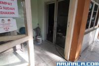 Polisi Buru Pelaku Perusakan Kantor KONI Sumbar