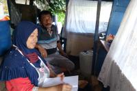 Ris Antoni Mengundurkan Diri sebagai Penerima PKH