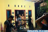 Sempat Bebas, 'RP Kembali Ditangkap