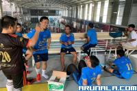 Lanjutan Turnamen KVS Sumbar Cup 2020: Tim Lowis Bungkam Tim SCM 8-5