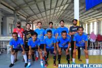 Turnamen Futsal KVS Sumbar Cup 2020 Ditabuh: Tim Lowis Kandaskan Tim Abadi Baru