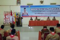 Tumbuhkan Raso Pareso Melalui Gerakan Pramuka