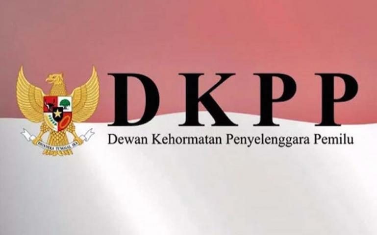 Dewan Kehormatan Penyelenggara Pemilu (DKPP).