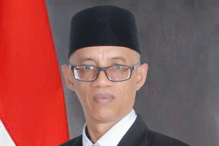 Sekretaris KPU Agam, Adli Mulyadi. (Dok : Istimewa)