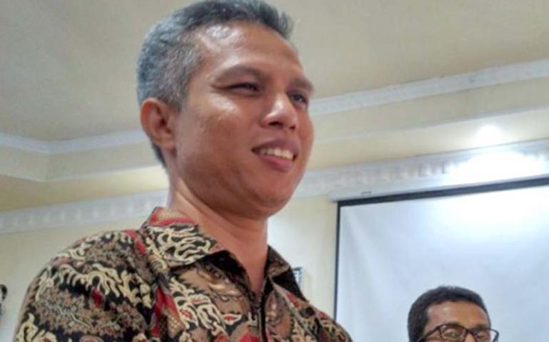 Anggota KPU Sumbar, Izwaryani. (Dok : Istimewa)