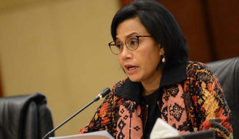 Menteri Keuangan, Sri Mulyani. (Dok : Istimewa)