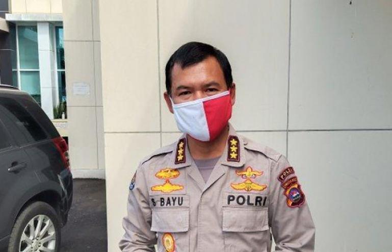 Kabid Humas Polda Sumbar, Kombes Pol Satake Bayu Setianto. (Dok : Istimewa)