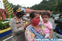 Kapolres Pessel AKBP Sri Wibowo menegaskan, jajarannya siap melaksanakan operasi ini secara optimal. (Foto : Rio)