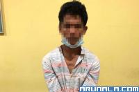 Af Diciduk Polres Pessel Saat akan Transaksi Sabu