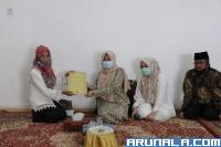 Ahli Waris Irdinansyah Tarmizi Terima Simpanan Koperasi