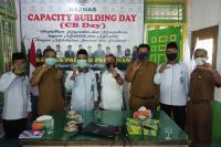 Baznas Padang Pariaman Miliki  Website Sendiri