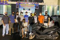 Berusaha Kabur, Dodi Dilumpuhkan Tim Elang dengan Timah Panas