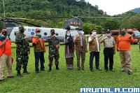 BNPB Distribusikan APD ke Pessel