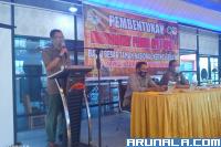 Cegah Kebakaran TNKS, Masyarakat Peduli Api Dibentuk