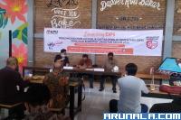 Nova Indra : Suket Tidak Berlaku Untuk Memilih: Data DPS Pilkada Sumbar Masuki Tahapan Uji Publik