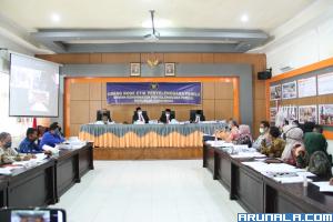 Hasil Putusan Sidang sekitar Dua Minggu kedepan: DKPP Dalami Pengaduan Soal Form B5.1-KWK KPU Sumbar