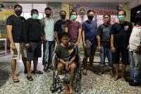 Fales, Spesialis Copet di Angkot Ditembak Polisi