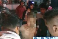 Gagal Mencuri di Bengkel Mobil, D Nyaris Diamuk Massa