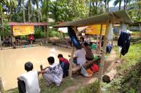 Joss C-1000 Dukuing Lomba Mancing di Tanahgaram