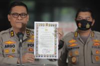 Cegah Munculnya Klaster Covid-19 di Pilkada 2020: Kapolri Terbitkan Maklumat Kepatuhan Protokol Kesehatan