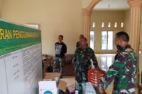 Dandim 0311 Pessel Tinjau Pos TMMD: Kegiatan TMMD Pessel ke-109 Segera Dibuka